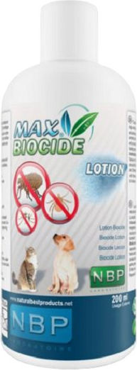 NBP Products Max Biocide Антипаразитно Аксесоари Репелент Куче