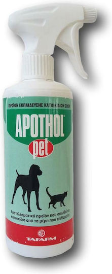 Tafarm Apothol Spray Abstoßend Hund & Katze 2.2.00.087