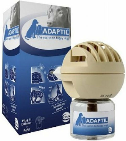 Adaptil Calm Difusser Συσκευή Διάχυσης και Ανταλλακτικό 48ml