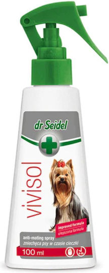 dr Seidel Vivisol Spray Ausbildung Hund