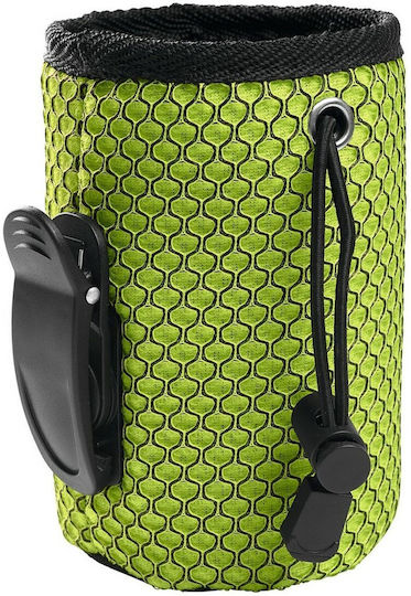 Hunter Hilo Basic Θήκη Λιχουδιών Εκπαίδευσης Σκύλου Lime