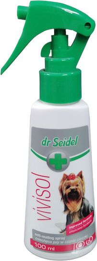 dr Seidel Vivisol Spray Ausbildung Hund