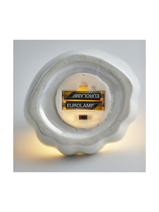 Eurolamp Lustră Decorativă Alb
