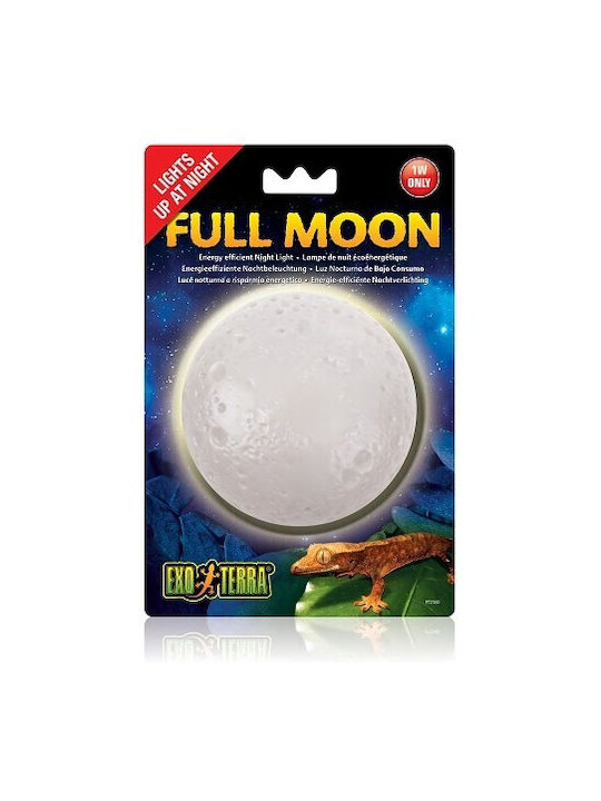 Exo Terra Lustră Decorativă Lumină de Lună
