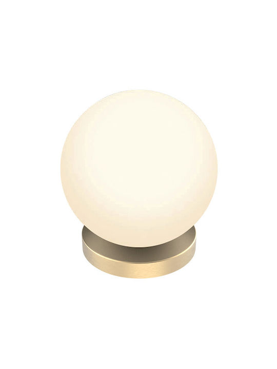 Led7 Dekorative Lampe mit Fassung für E27 Lampe Bronze