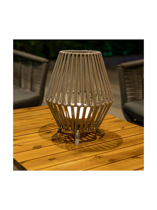 NewGarden Outdoor Floor Lamp with Warm White Light IP54