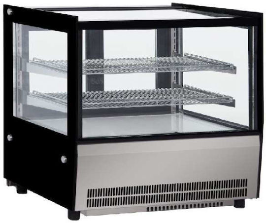 Bonner Maintenance Showcase Tabletop with 3 Levels 90x53x73cm Refrigerated Display GN-900RT