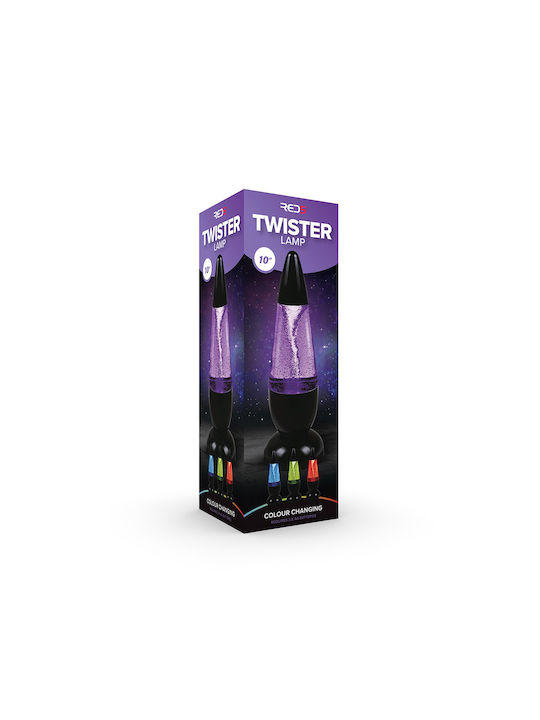 The Source Decorative LED Lamp Tornado Lamp