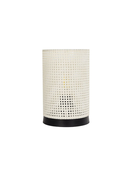 GloboStar Διακοσμητικό Φωτιστικό E27 14x14x21εκ.