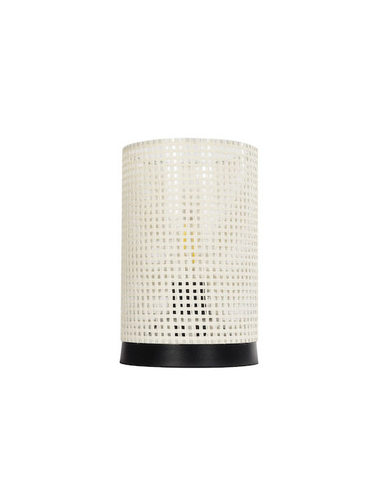 GloboStar Διακοσμητικό Φωτιστικό E27 14x14x21εκ.