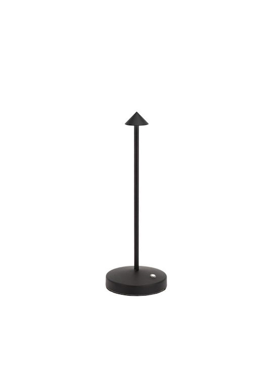 Securit Διακοσμητικό Φωτιστικό Angelina LED Θερμό Λευκό 2800K 10x10εκ.