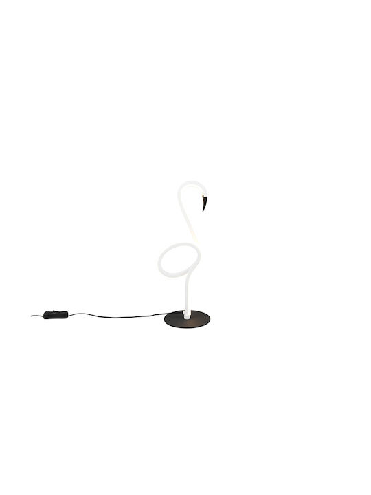 Trio Lighting Dekorative Lampe Flamingo Weiß