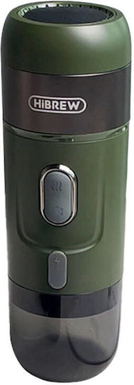 Hibrew Electric Coffee Machine 15bar 12V H4B_GN