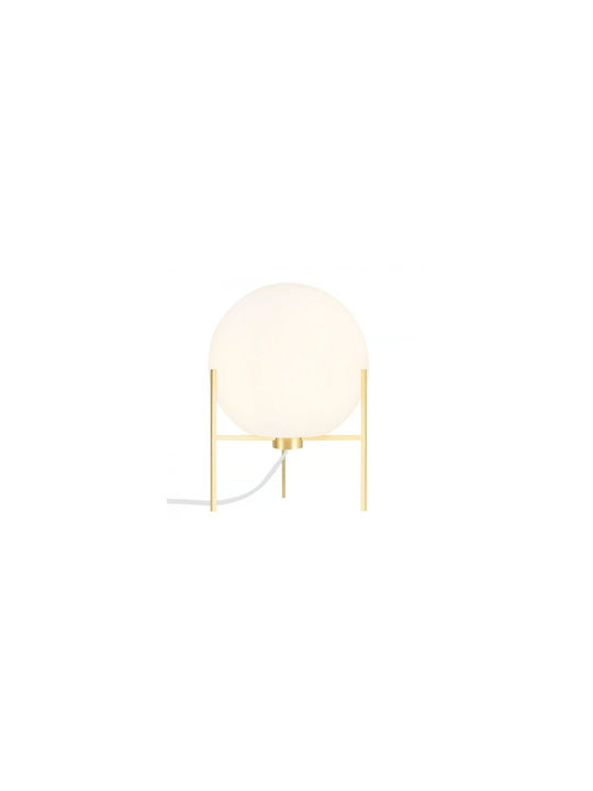 Nordlux Alton Decorative Lamp with Socket for Bulb E14 Gold