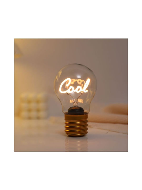 I-Total Dekorative Lampe