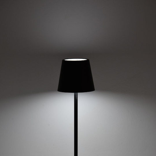 Pakketo Διακοσμητικό Φωτιστικό LED Θερμό Λευκό 11.5x11.5x37εκ.