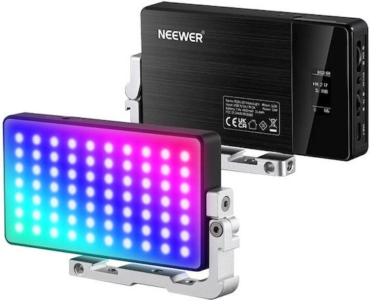 Neewer Φωτιστικό LED RGB