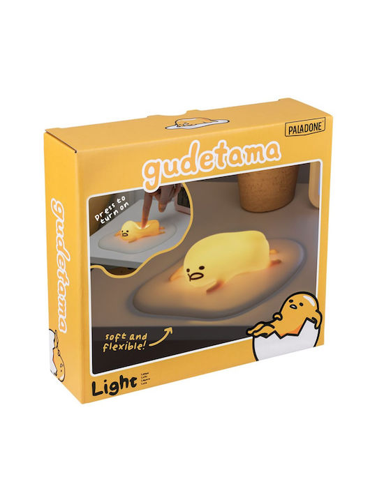 Paladone Διακοσμητικό Φωτιστικό Gudetama LED 18x16εκ.