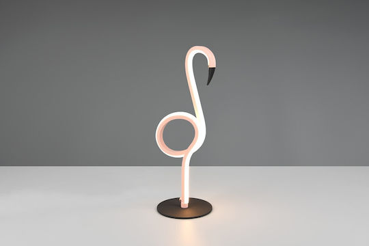 Trio Lighting Lustră Decorativă Flamingo Roz