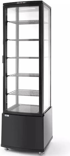 Hendi Βιτρίνα Συντήρησης με Χωρητικότητα 280lt 45.2x40.6x55cm