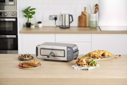 Ninja Prăjitor de pâine 2 sloturi 2400W Gri