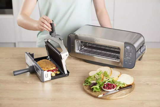 Ninja Prăjitor de pâine 2 sloturi 2400W Gri