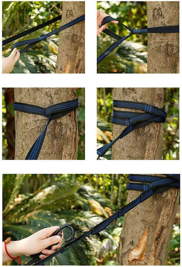 Hammock Hanging Straps Set