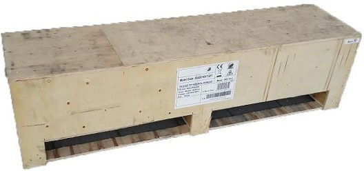 Cool Head Vitrină de Răcire De Masă cu Capacitate 6x1/4 GN 140x33.5x44cm