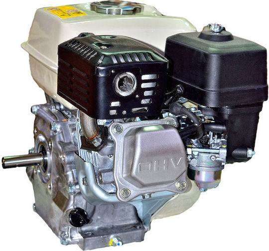 Honda GP 160 Gasoline Engine 163cc 5.5hp Maximum Revolutions 3600rpm with Keyway (Tank 3.1lt)