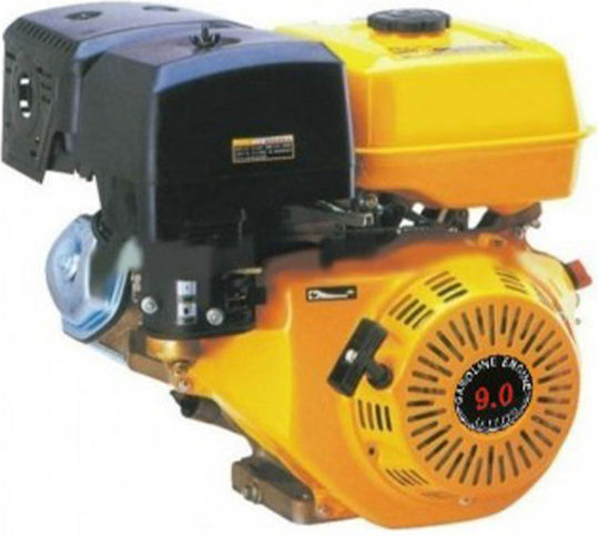 Lian Long LL177F Κινητήρας Βενζίνης 270cc 9hp με Σφήνα