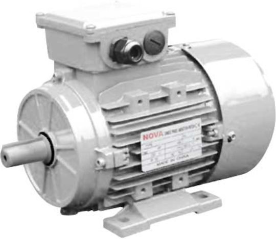 Nova Trei faze Motor electric 30hp Maximă Rotații 2800rpm cu Pană 380V