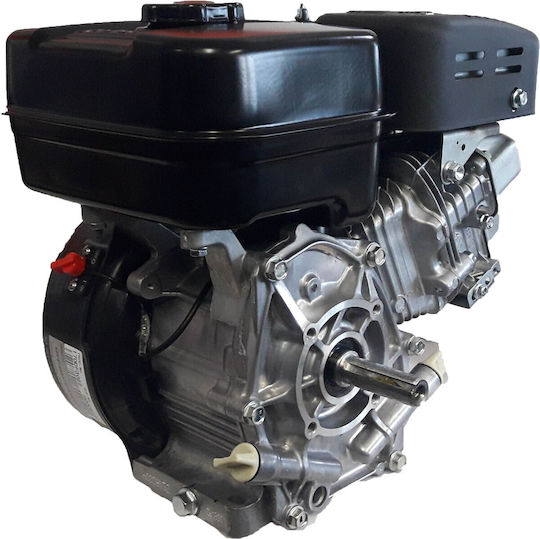 Subaru Robin EX17DU Benzinmotor 4 Schlaganfall 169cc 6hp Horizontalachse mit Keil und Anlasser