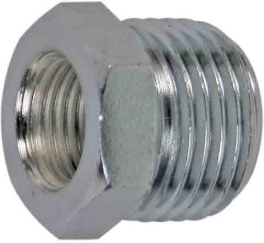 Raider 110806 Niplu de gaz Fiiting 1/2''M 1/4''F
