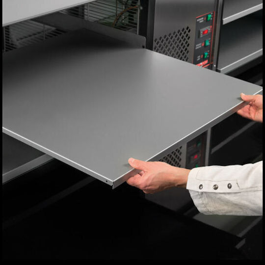 Tecnodom Kühlvitrine Standgerät 138x86x108cm Puntok Cold