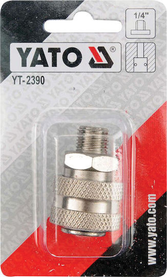 Yato YT-2390 Σύνδεσμος 1/4"