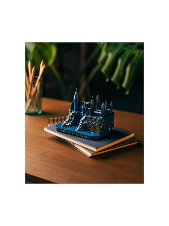 Harry Potter Office Calendar Decoration 9cm in Blue color (Μiscellaneous Designs)