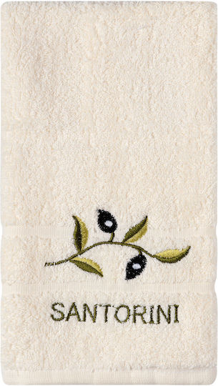 Silk Fashion Prosoapa Hotel 100x50 cm Ecru