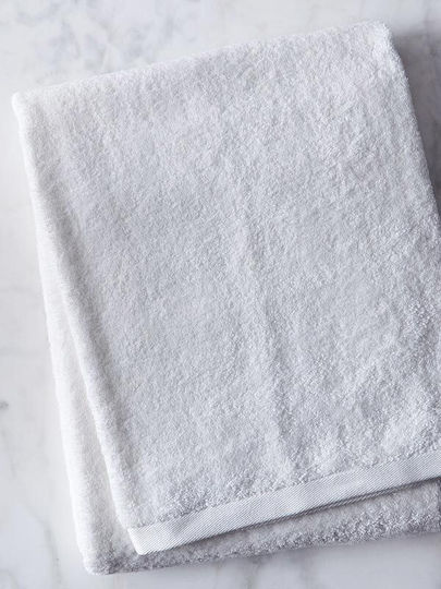 Sunshine Hotel Bathroom Towel 140x70 cm 550gsm White