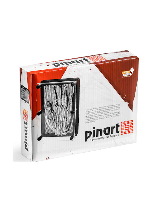 Gadget Master Pin Art Pentru Accesorii De Decor Pentru Birou Din Plastic 3x3cm