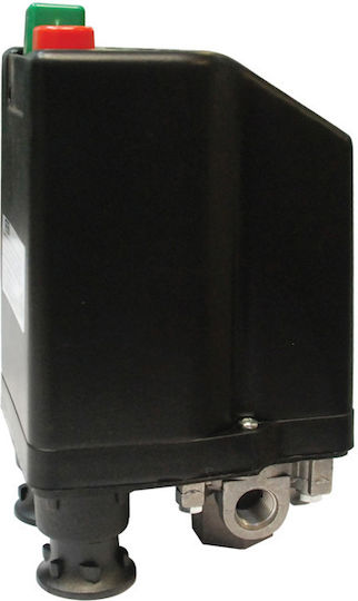 Unimac NEMA Pressure Switch 7.3-16bar 6.5-10Amp