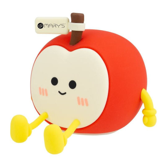 Kids Night Lamp Apple