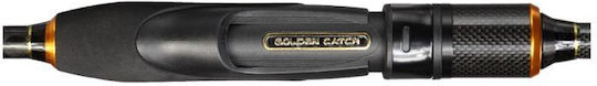 Golden Catch Καλάμι Ψαρέματος για Spinning 2.36m 8gr
