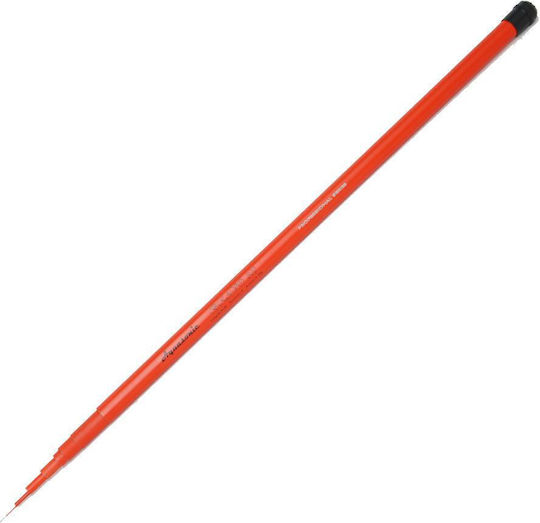 Unigreen Bravo Lanseta de pescuit pentru Pescuit vertical 5m 5-20gr Galben