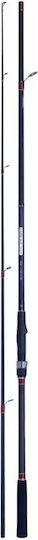 Robinson Carbonic Spin Καλάμι Ψαρέματος για Spinning 2.7m 10-30gr
