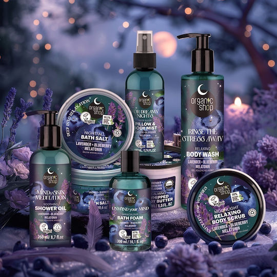 Natura Siberica For Dreamy Nights Body Mist 170ml