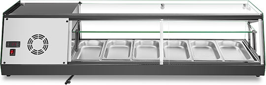 Ventus Maintenance Showcase Tabletop 148.5x39.5x37.5cm Sushi