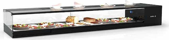 Sayl Barcelona Maintenance Surface Tabletop 168x38x22.5cm VTLG8P