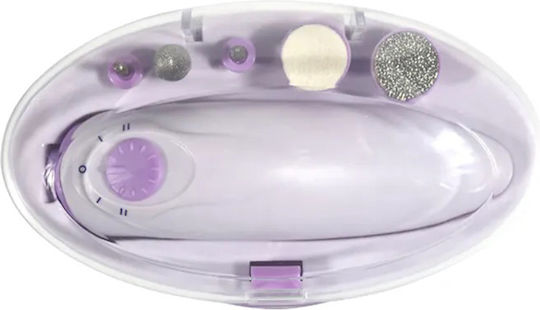 Lampă pentru Uscare a Unghiilor UV / LED Conținut set 12W Alb