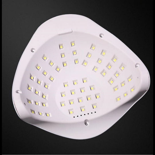 X15 Max Lampă pentru Uscare a Unghiilor UV 180W Alb