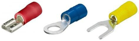 FSE FSE-03C FSN Crimping Pliers for Terminal Plug Cross-Section Range 0.5 - 6mm² with Insulation
